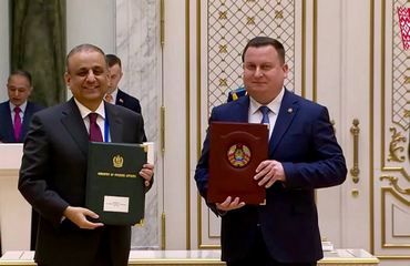SAMI and the Ministry of Defence Production of Pakistan Signed a Roadmap
