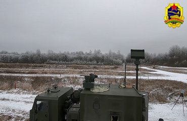 Госкомвоенпром завершил выполнение опытно-конструкторской работы по созданию комплекса «Сапсан»