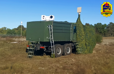 «Шафран»: белорусский лазерный комплекс подтверждает эффективность в ходе испытаний