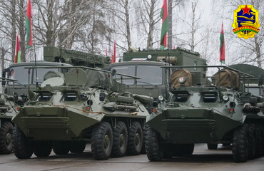 Предприятия Госкомвоенпрома поставили в войска очередную партию современной техники связи