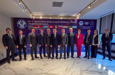 Под руководством представителя Госкомвоенпрома в Душанбе обсудили развитие навигации в СНГ