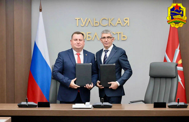 Республика Беларусь и Тульская область укрепляют торгово-экономическое сотрудничество