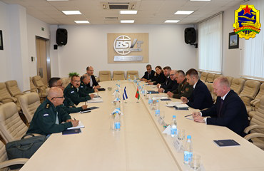 Prospects of Belarusian-Nicaraguan Military-Technical Cooperation Discussed at Working Group Meeting