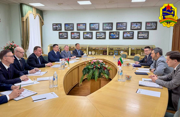 Беларусь и Татарстан обсудили сотрудничество в сфере беспилотных авиационных систем