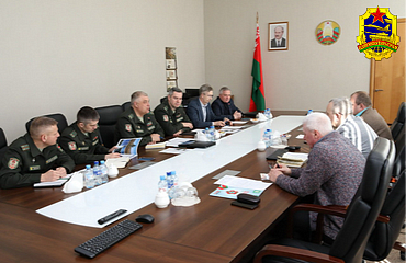 Продукция Госкомвоенпрома для обеспечения пограничной безопасности страны
