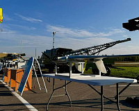 The State Committee for Military Industry demonstrated to the President of the Republic of Belarus the combat capabilities of domestically produced armaments, military and special equipment