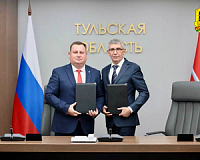 The Republic of Belarus and Tula Oblast Are Strengthening Trade and Economic Cooperation