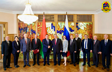 Belarus and Russia Discuss Export Control Cooperation