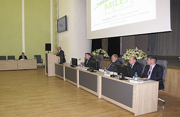 Подготовка к выставке «MILEX-2021» вышла на финишную прямую