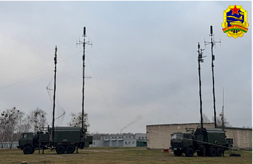 Another Batch of R-934UM2 Automated Jamming Stations Delivered to the Belarusian Army