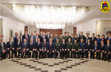 Belarus and China Deepen Cooperation in the Military-Technical Sphere