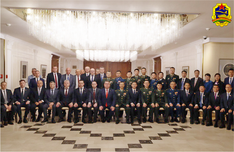 Belarus and China Deepen Cooperation in the Military-Technical Sphere