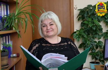 Стальные леди Госкомвоенпрома: Пыж Марина Анатольевна 