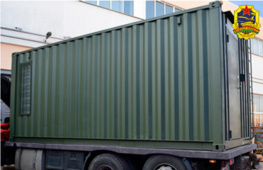 New Containers from JSC Agat – Electromechanical Plant