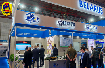 Госкомвоенпром на Indo Defence 2025