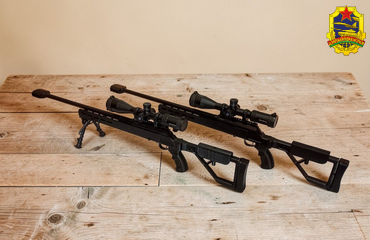 Kidma Tech JSC Has Supplied High-Precision Sniper Rifles to the Belarusian Military Personnel