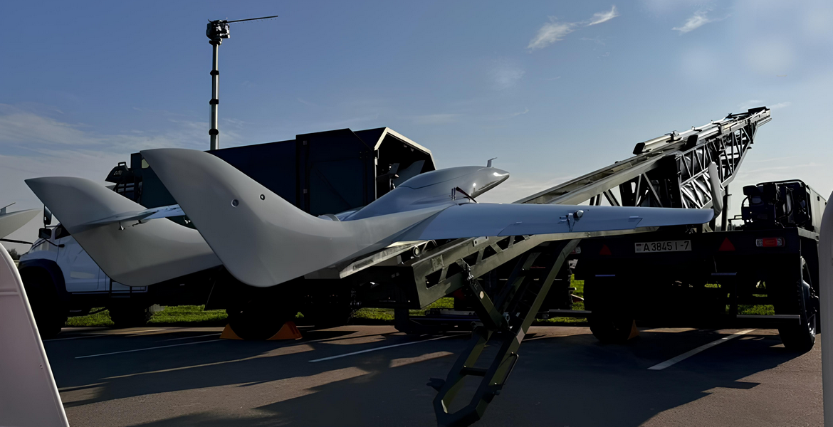 Беспилотные авиационные комплексы