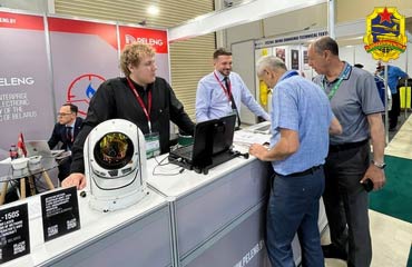 Госкомвоенпром на международной выставке «Нефть и Газ Каспия»