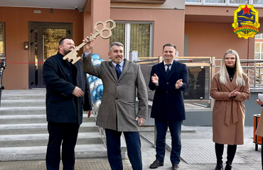 Apartments for Armourers