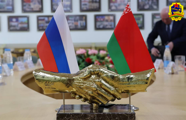 Первая белорусско-российская встреча в рамках механизма регулярных двусторонних консультаций по вопросам экспортного контроля