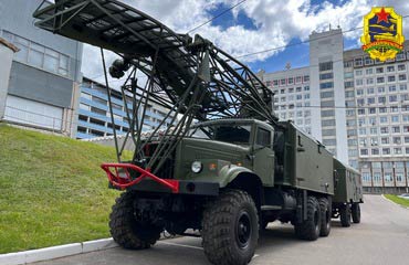 Госкомвоенпром: ОАО «НИИЭВМ» передало в войска модернизированный радиовысотомер ПРВ-16БМ.04 