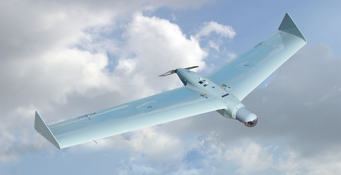 Беспилотные авиационные комплексы