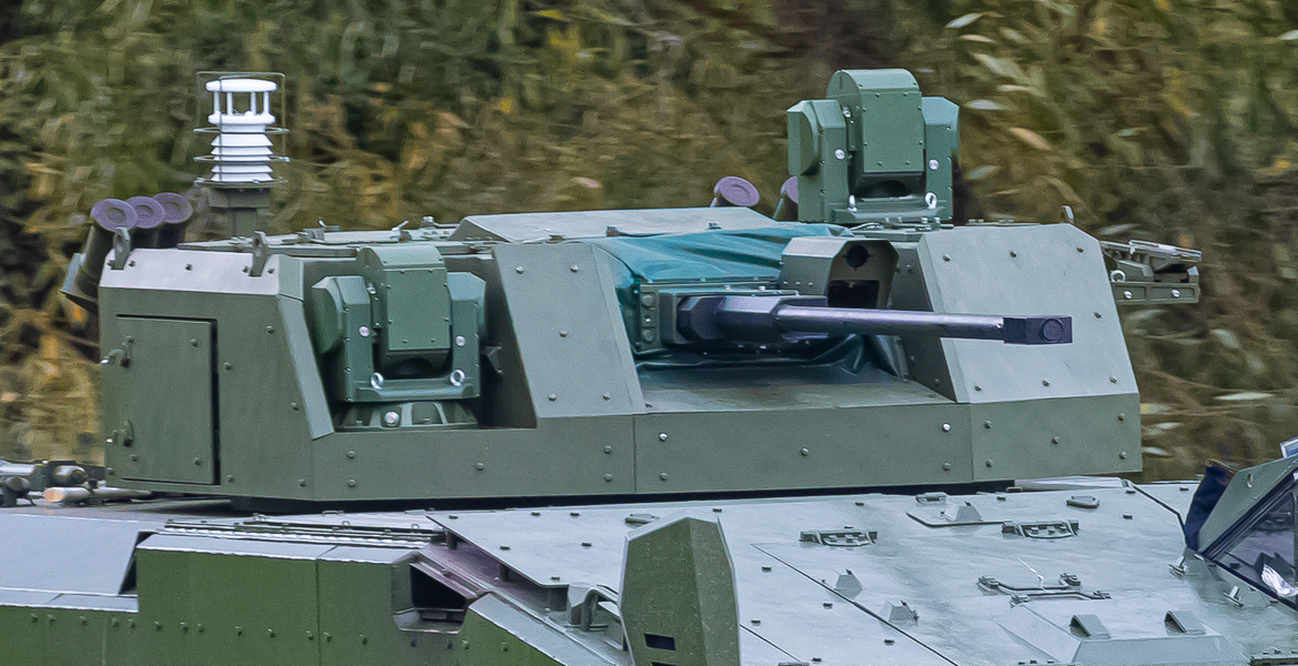 Роботизированные наземные комплексы