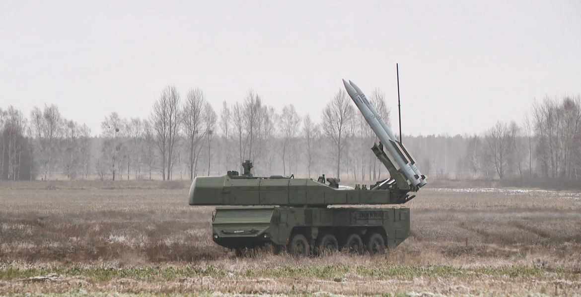 Огневые средства поражения