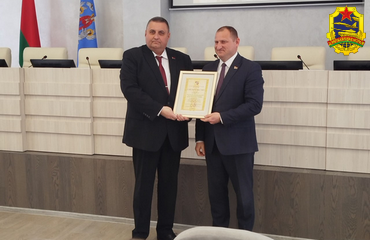 Стабильность лидерства: предприятие Госкомвоенпрома на Доске почета Советского района столицы