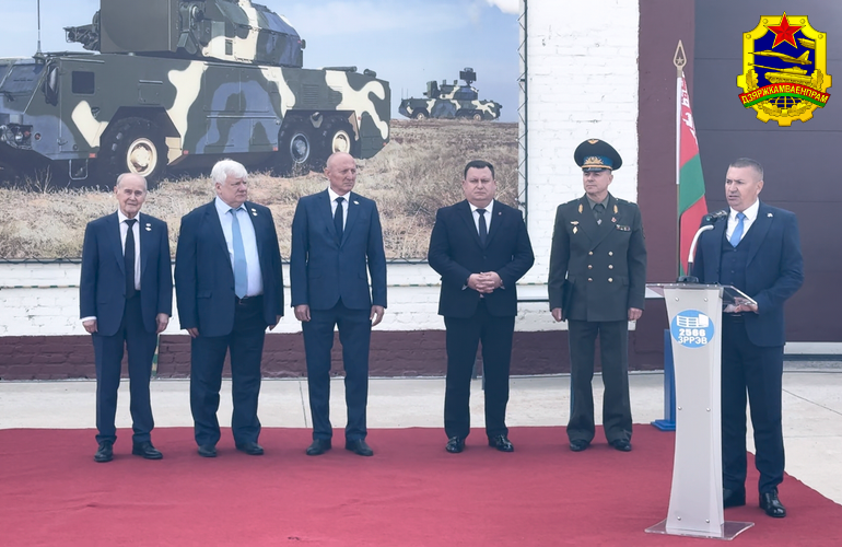 Госкомвоенпром запускает ремонт зенитных ракетных комплексов «ТОР»