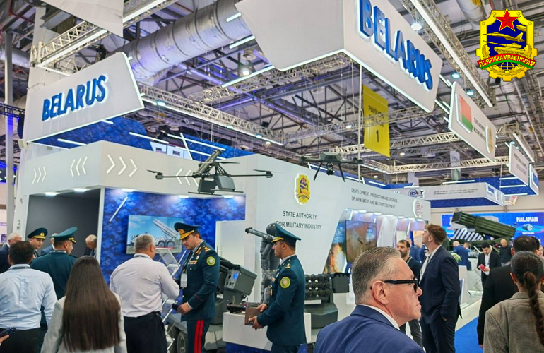 Итоги работы белорусской делегации на Международной оборонной выставке «ADEX-2026» в Баку