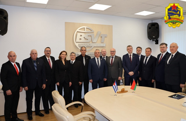 Курс на углубление партнерства: Итоги 12-го заседания Белорусско-Кубинской комиссии по ВТС