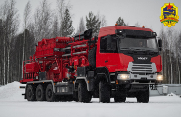 The Chassis Manufactured by MWTP JSC Has Become a Reliable Foundation for the Russian fleet of Hydraulic Fracture Treatment