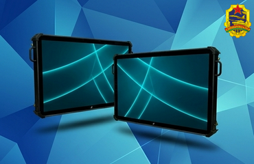 High-Performance Video Monitor for Command Posts