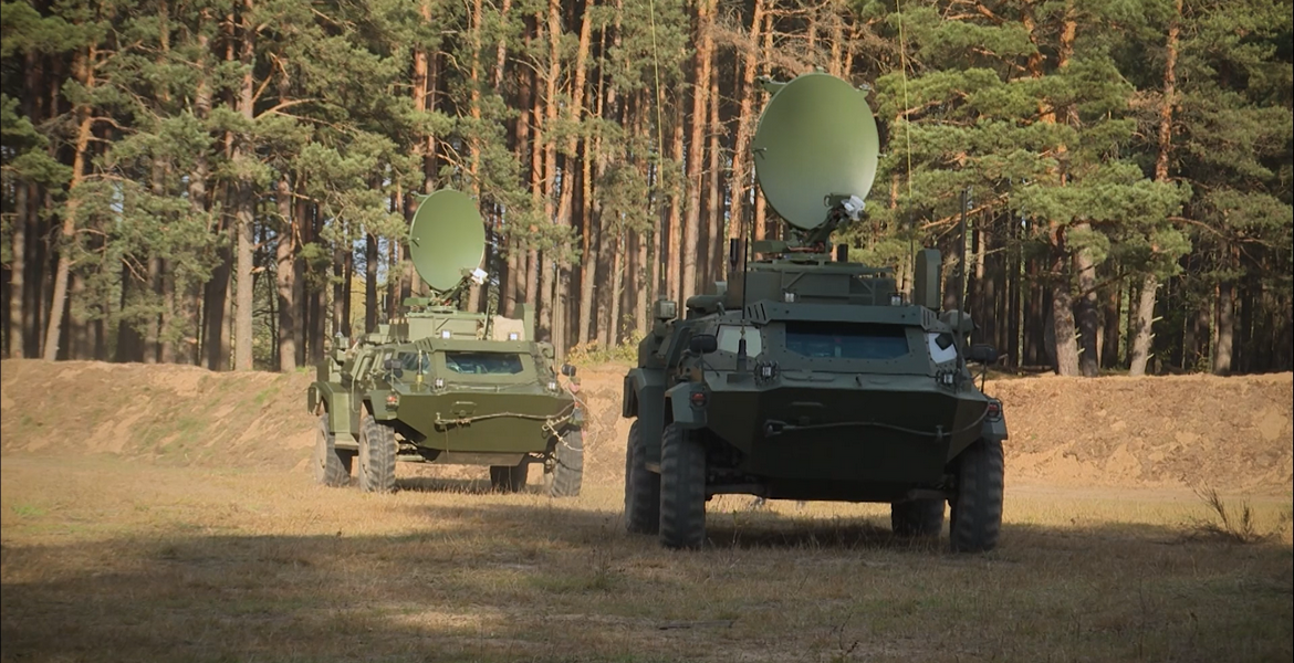 Геоинформационные системы управления