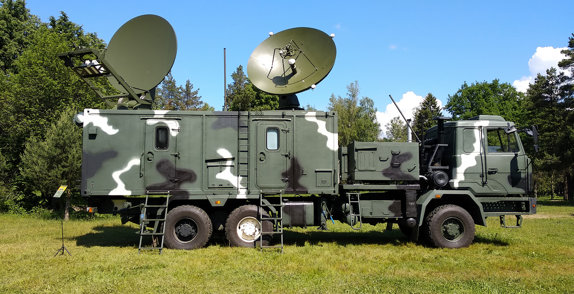 Геоинформационные системы управления