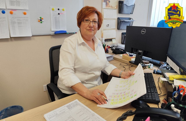 Стальные леди Госкомвоенпрома: Иванова Татьяна Вячеславовна