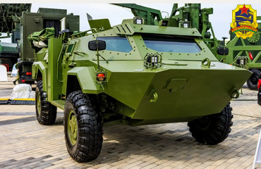 New Standard for NBC Reconnaissance