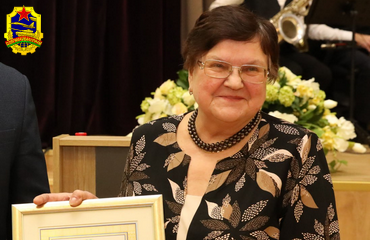 Стальные леди Госкомвоенпрома: Васковская Лидия Федоровна