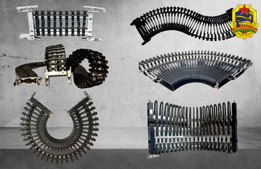 Система подачи пулеметной ленты от Госкомвоенпрома – надежность без компромиссов
