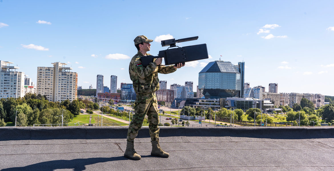 Средства противодействия высокоточному оружию