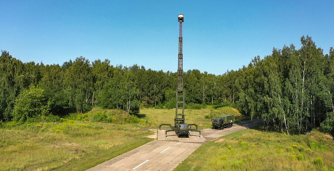 Средства противодействия высокоточному оружию