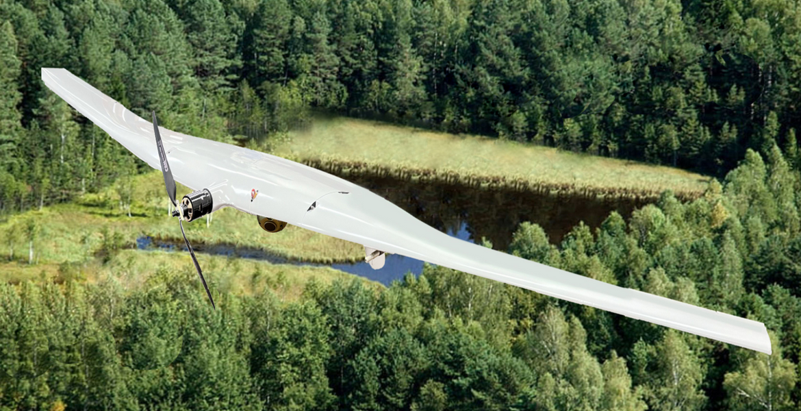 Беспилотные авиационные комплексы