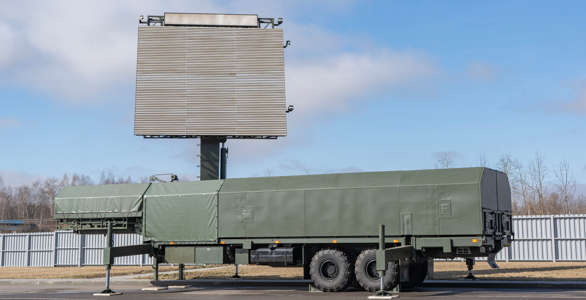 Средства противодействия высокоточному оружию