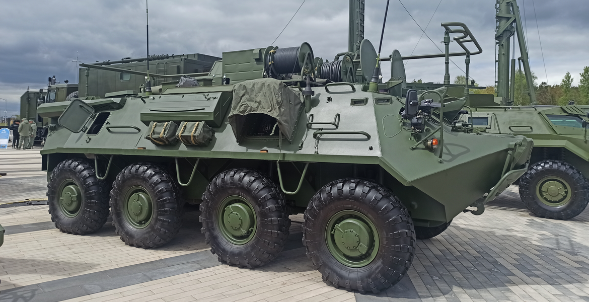 Геоинформационные системы управления