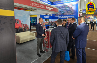 Госкомвоенпром на выставке «Сургут. Нефть и газ – 2025»: укрепляем партнерство в регионе