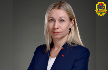 Стальные леди Госкомвоенпрома: Данильчук Александра Владимировна