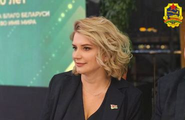 Стальные леди Госкомвоенпрома: Лаврова Ольга Николаевна