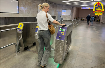 Госкомвоенпром: новое поколение турникетов для Минского метрополитена