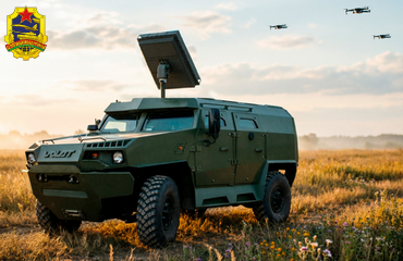 Перспективная РЛС ближнего действия «Калина» от Госкомвоенпрома: точность, скрытность, эффективность